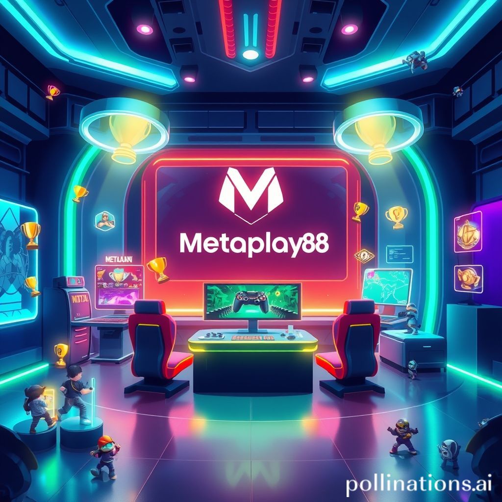 Memahami Metaplay88: Panduan untuk Pemula